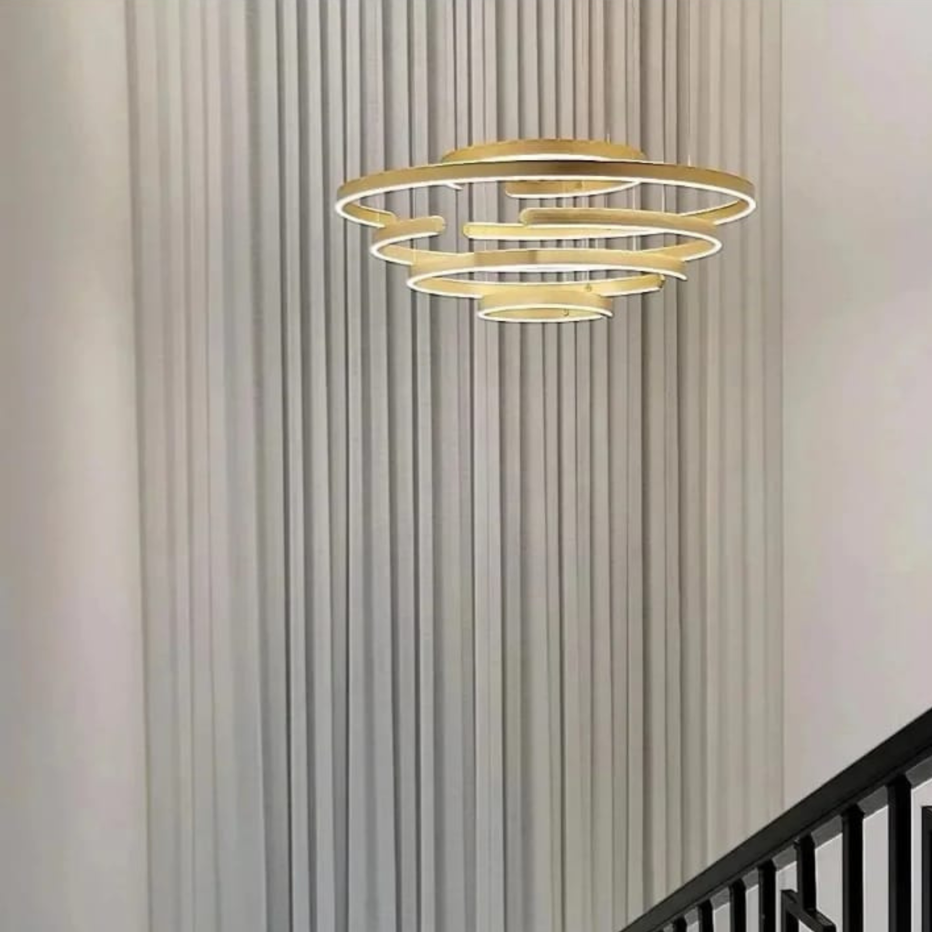 Chiffon premium curtains