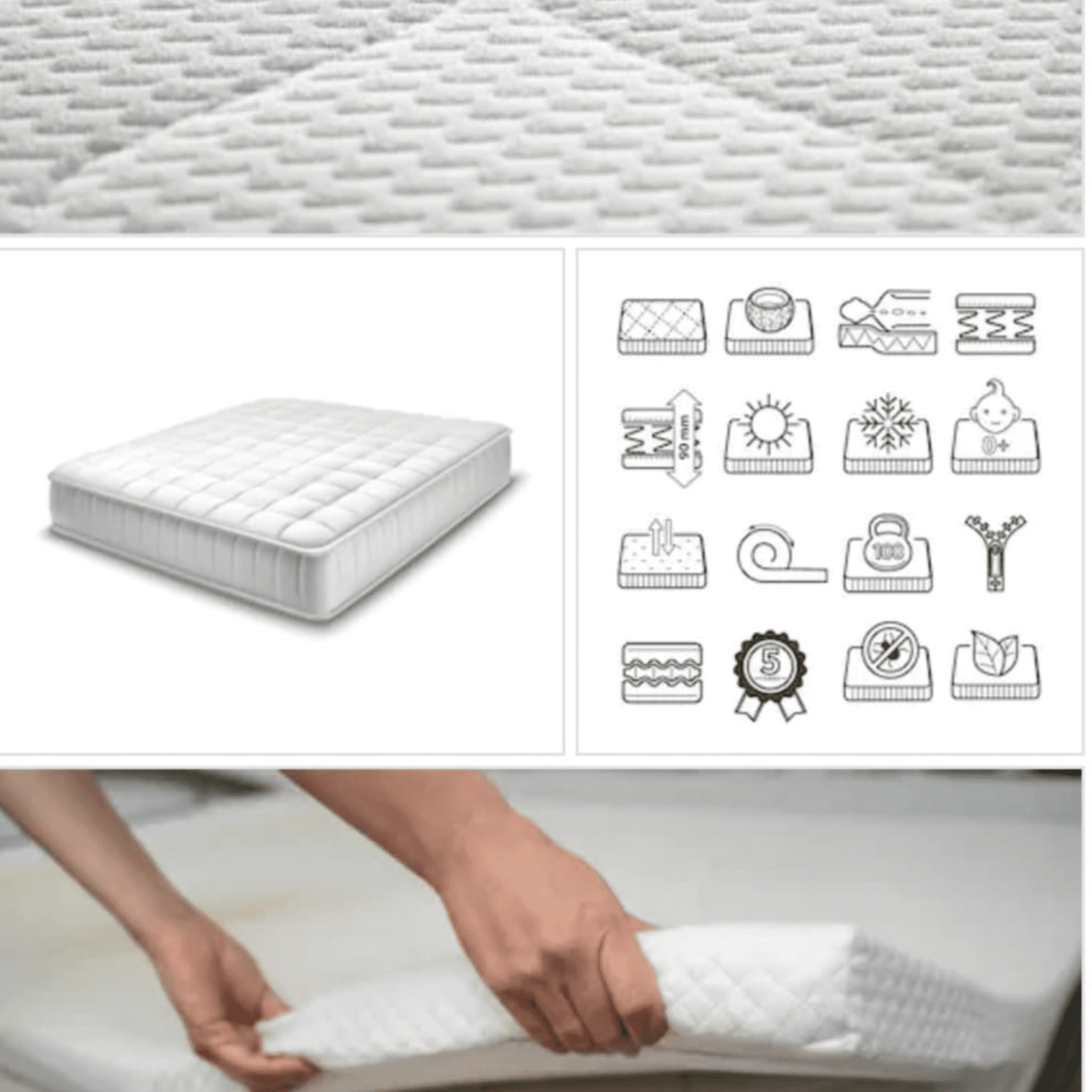 Albaraah Mattress